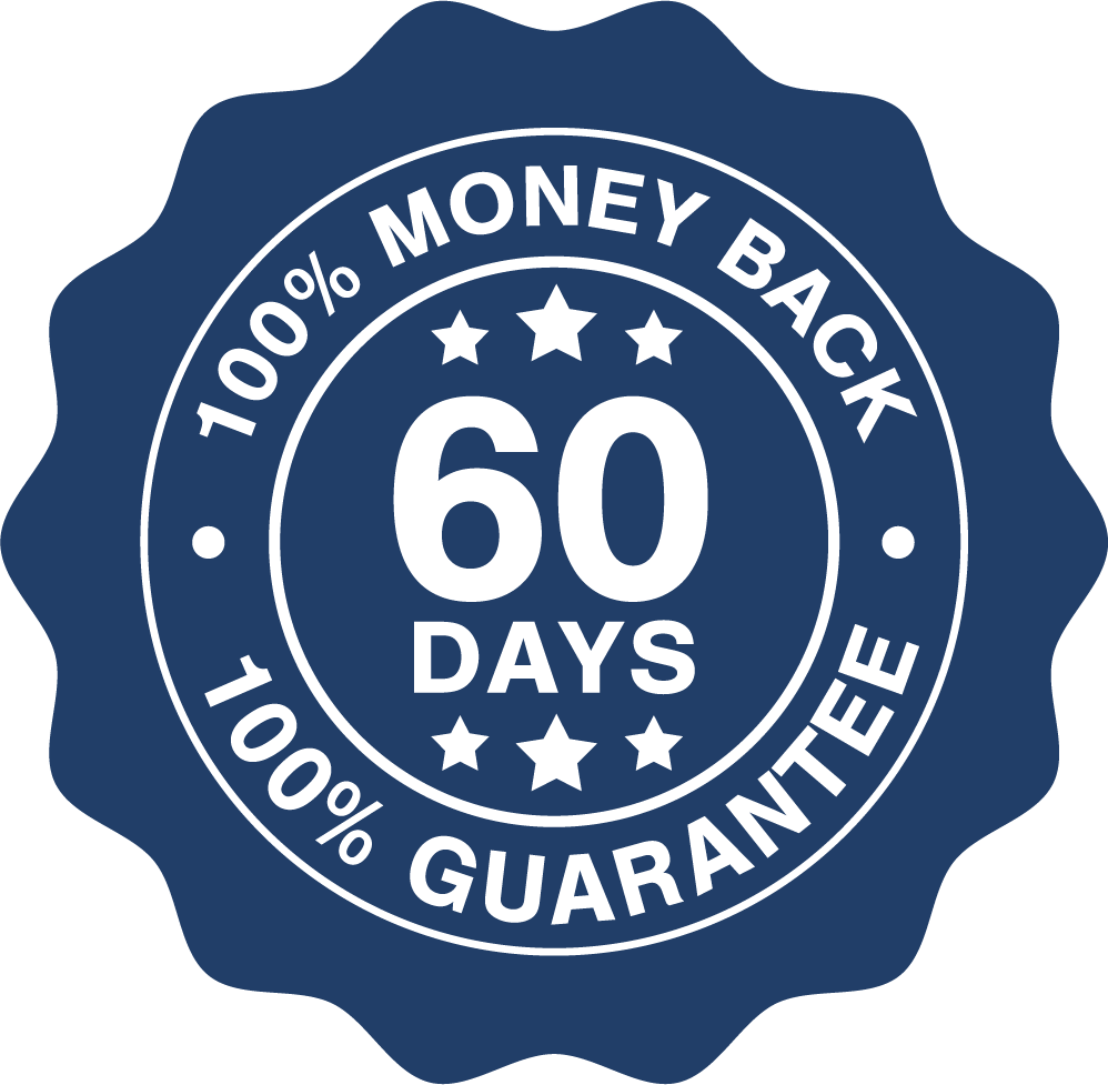 SugarBind 60-Day 100% Money Back Guarantee